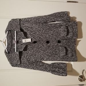 NWT Ann Taylor size M sweater cardigan jacket